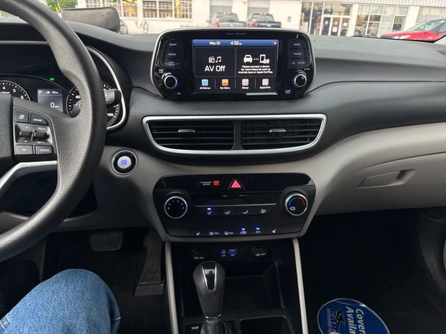 Used 2020 Hyundai Tucson Value AWD/4WD image 16