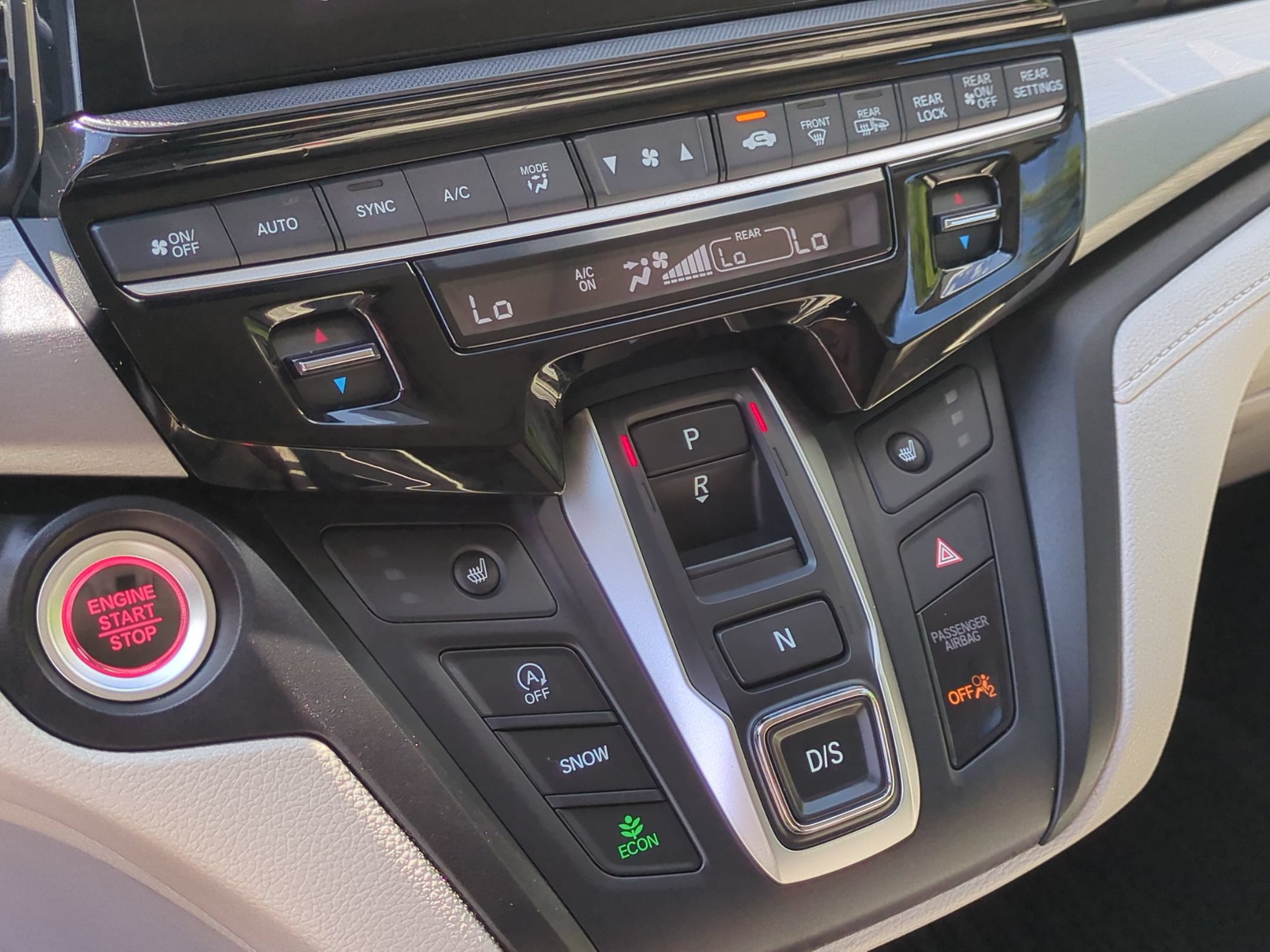 Used 2025 Honda Odyssey EX-L image 22