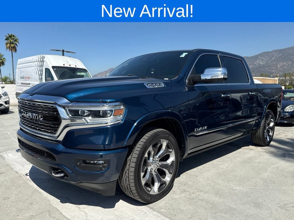 Used 2020 RAM 1500 Limited RWD image 1