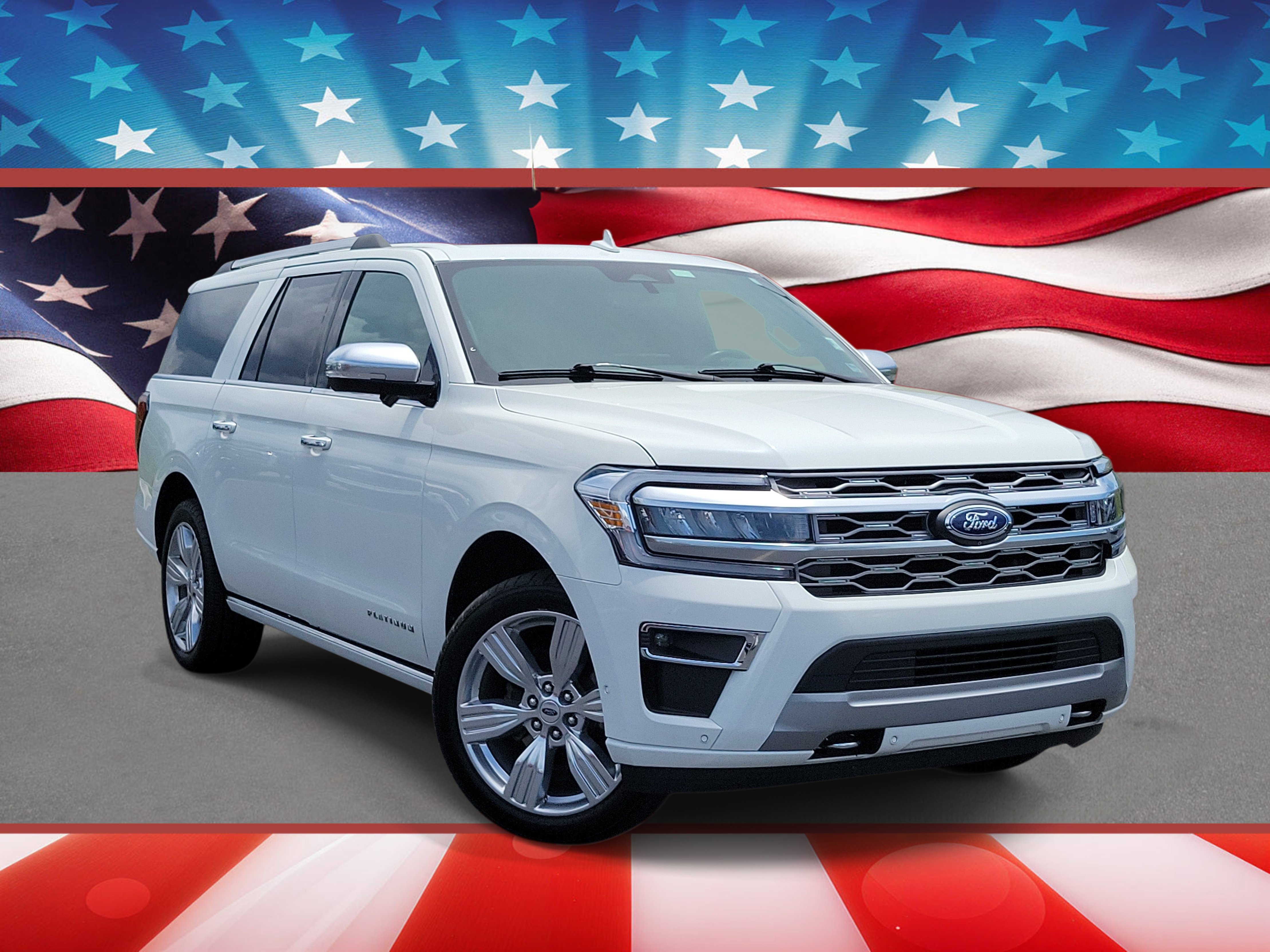 Certified 2024 Ford Expedition Max Platinum AWD/4WD video 1