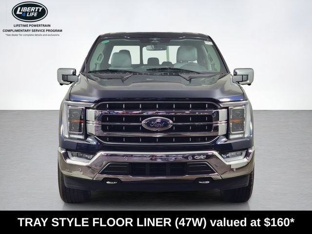 Certified 2023 Ford F150 Lariat w/ Equipment Group 502A High AWD/4WD image 8
