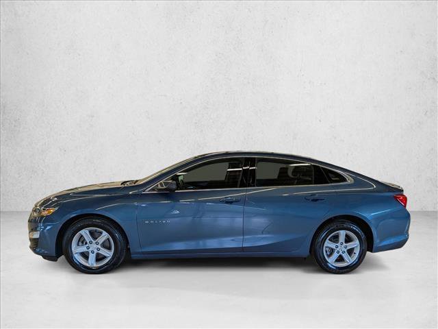 Used 2025 Chevrolet Malibu LS FWD image 9