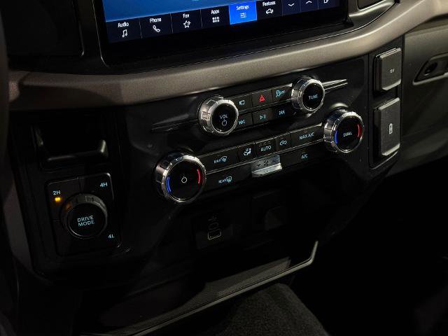 Certified 2025 Ford F150 XLT w/ Equipment Group 301A Standard image 38