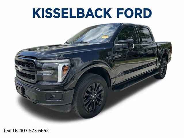 Certified 2025 Ford F150 Lariat AWD/4WD image 8