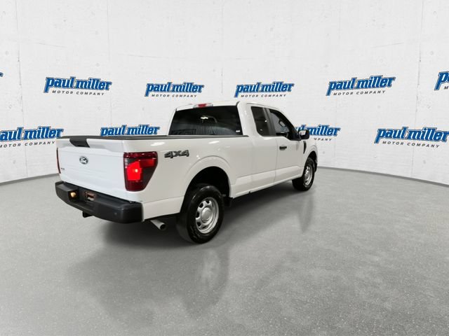 Certified 2025 Ford F150 XL AWD/4WD image 11