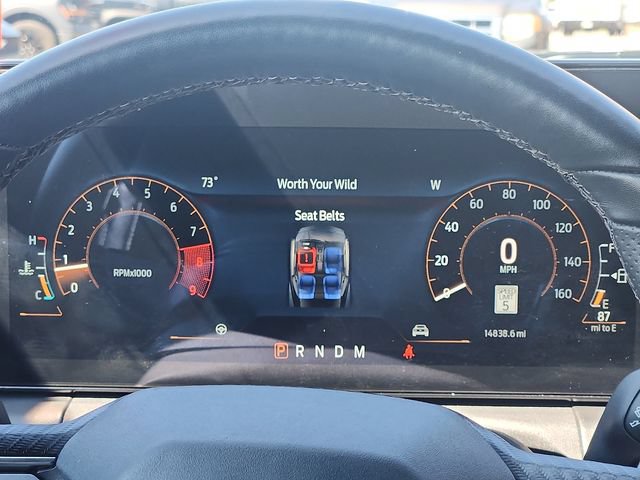 Certified 2024 Ford Mustang GT Premium RWD image 13