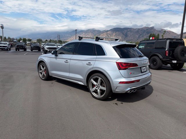 Used 2021 Audi SQ5 Premium Plus w/ Premium Plus Package AWD/4WD image 3