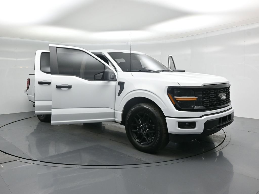 Certified 2025 Ford F150 STX w/ STX Black Appearance Package image 51