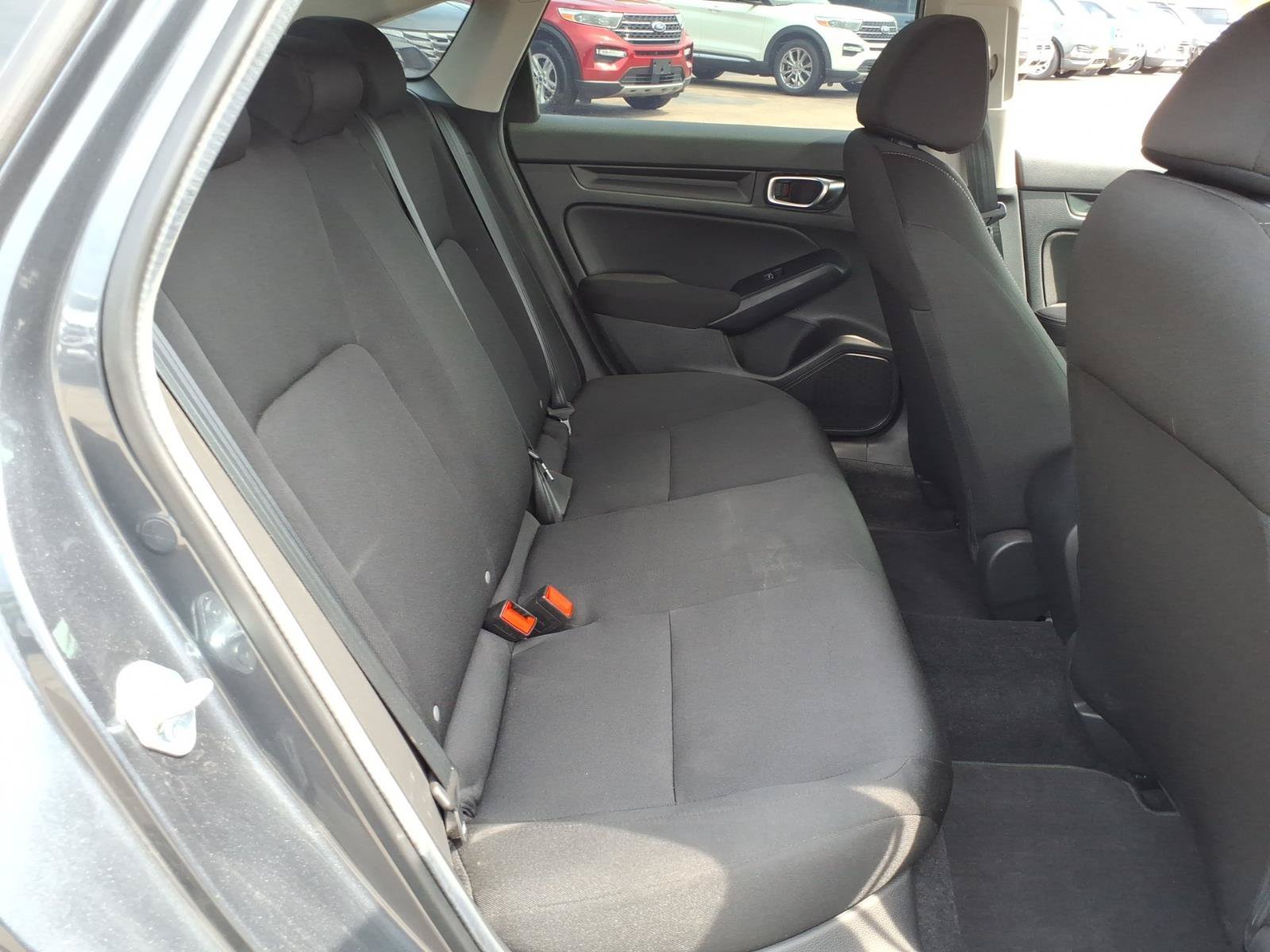 Used 2025 Honda Civic LX image 9