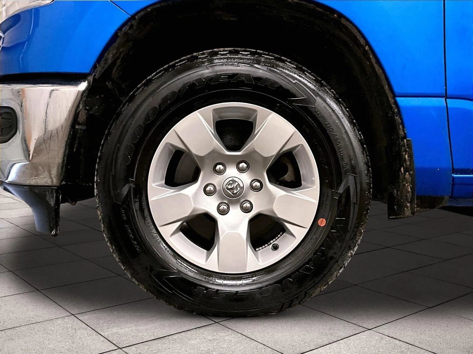 Used 2023 RAM 1500 Big Horn image 8