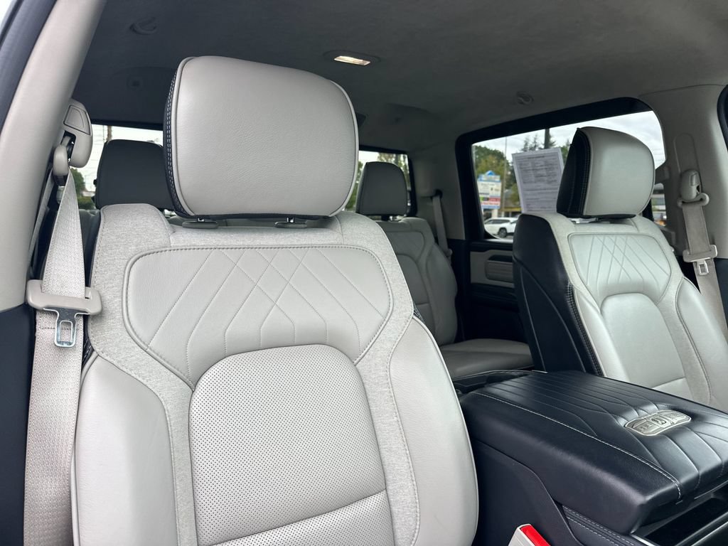 Used 2022 RAM 1500 Limited AWD/4WD image 15