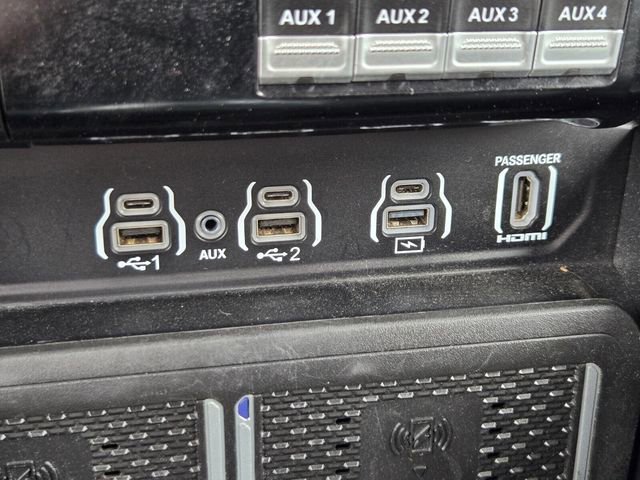 Used 2025 RAM 2500 Rebel w/ Rebel Level 2 Equipment Group AWD/4WD image 24