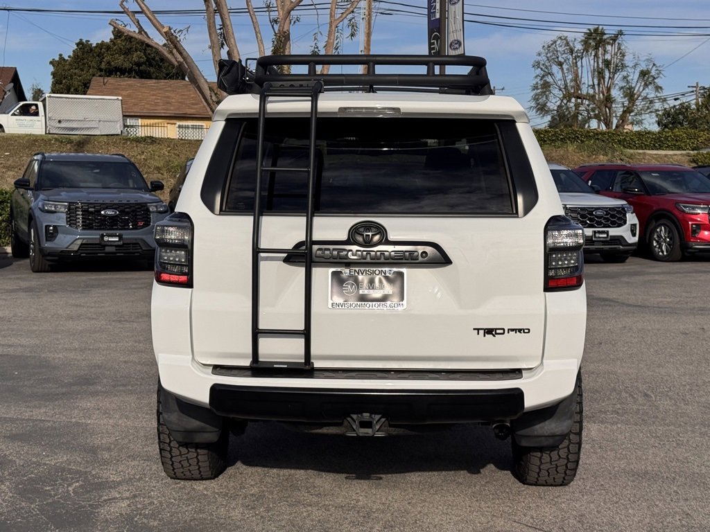 Used 2019 Toyota 4Runner TRD Pro image 11