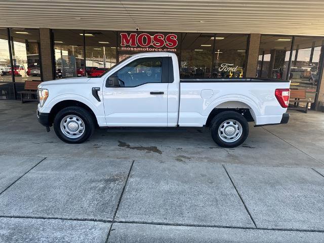 Certified 2022 Ford F150 XL image 7