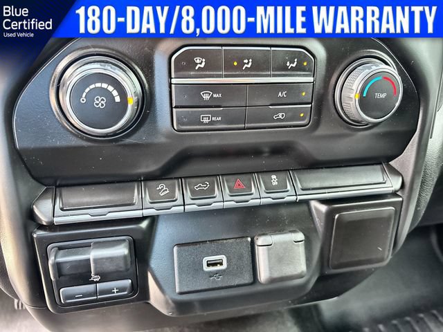 Used 2019 Chevrolet Silverado 1500 Custom Trail Boss w/ Custom Convenience Package AWD/4WD image 27