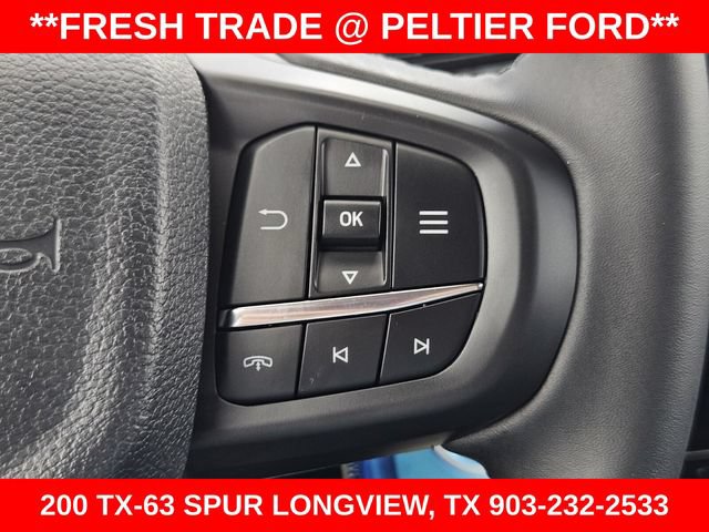 Certified 2025 Ford Ranger XLT w/ Equipment Group 301A High RWD image 29