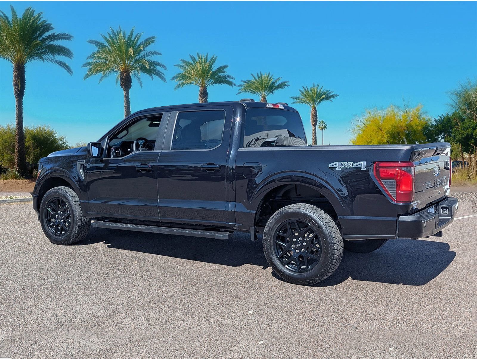 Certified 2024 Ford F150 STX w/ STX Black Appearance Package image 3