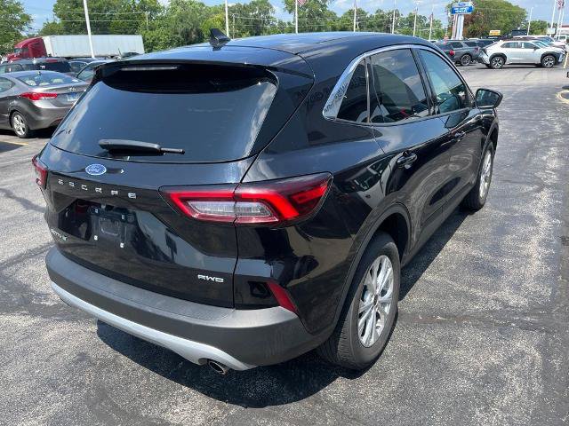 Certified 2024 Ford Escape Active AWD/4WD image 6