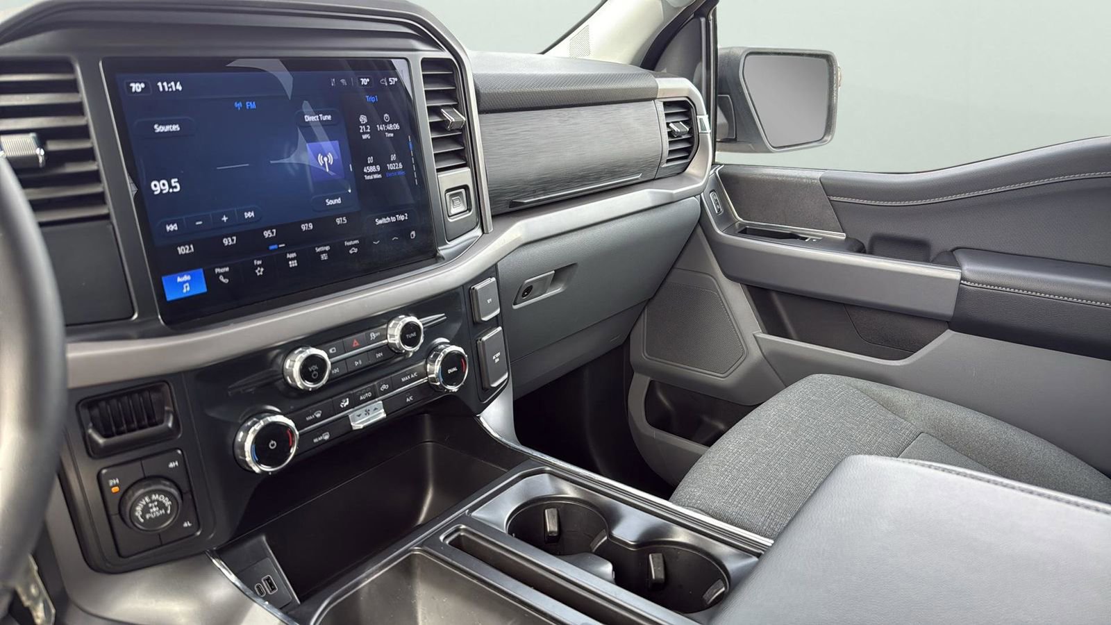 Certified 2025 Ford F150 XLT w/ Equipment Group 301A Standard image 20