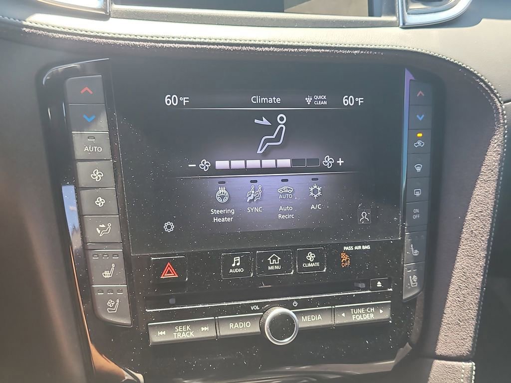 Used 2021 INFINITI QX50 Autograph FWD image 24