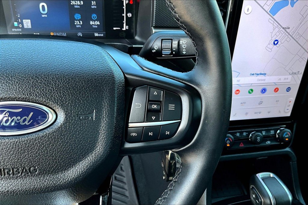 Certified 2025 Ford Ranger XLT AWD/4WD image 15