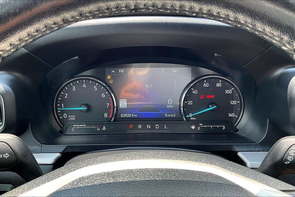 Certified 2023 Ford Explorer XLT AWD/4WD image 19