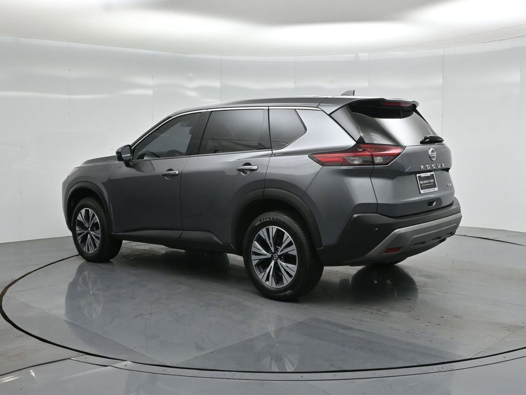 Used 2021 Nissan Rogue SV FWD image 7