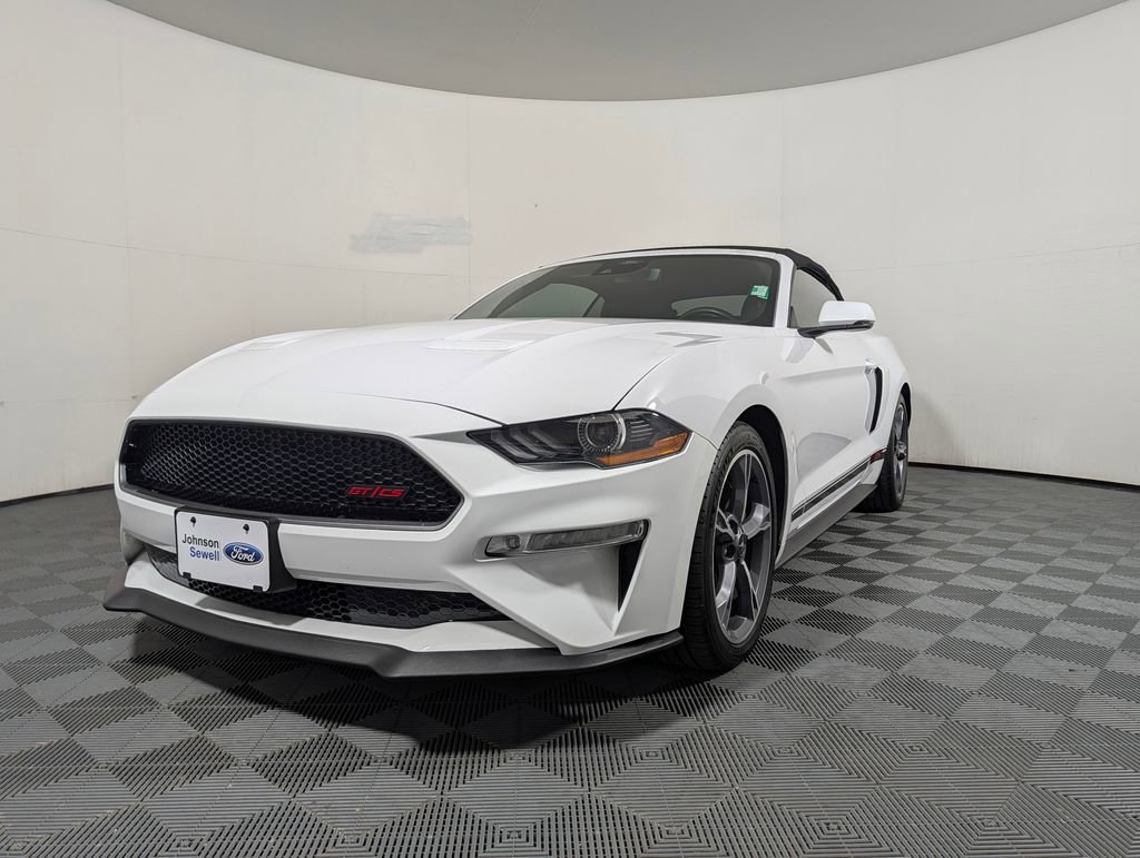 Certified 2022 Ford Mustang GT Premium w/ Equipment Group 401A RWD image 4