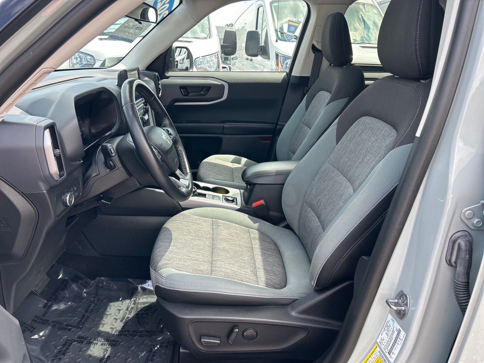 Certified 2022 Ford Bronco Sport Big Bend w/ Convenience Package AWD/4WD image 9