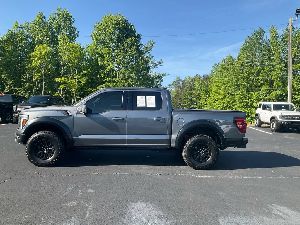 Certified 2025 Ford F150 Raptor AWD/4WD image 8