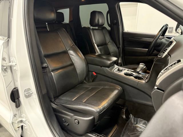 Used 2018 Jeep Grand Cherokee Limited image 39