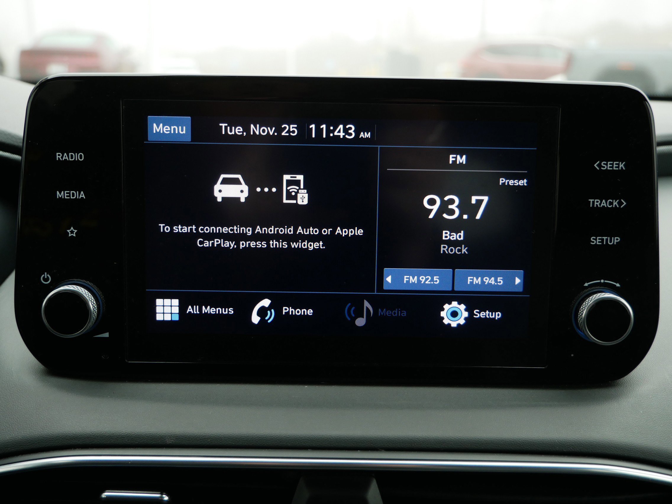 Used 2021 Hyundai Santa Fe SE image 17