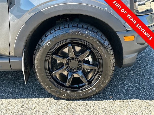 Certified 2021 Ford Bronco Sport image 12