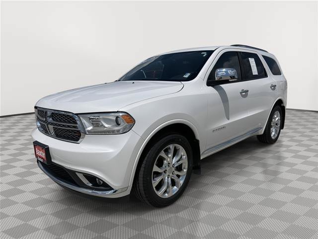 Used 2017 Dodge Durango Citadel AWD/4WD image 3