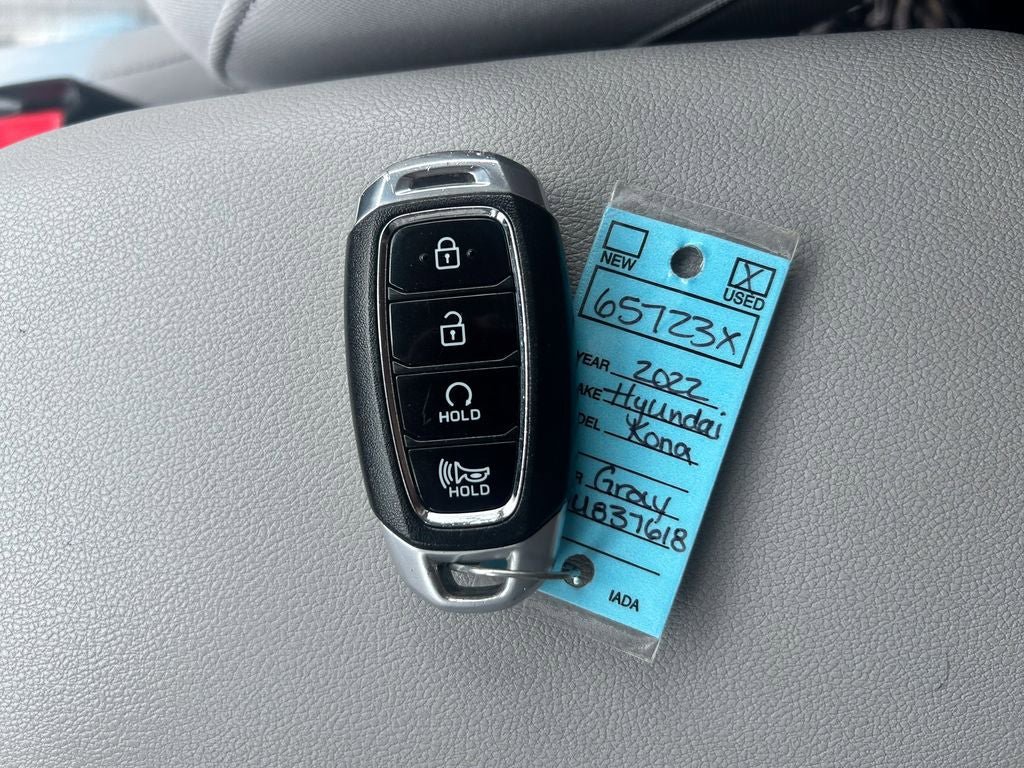 Used 2022 Hyundai Kona SEL AWD/4WD image 33