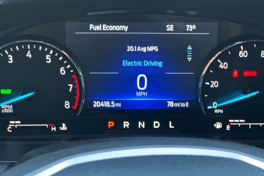 Certified 2023 Ford Explorer Limited w/ Hybrid Equipment Group 310A image 30