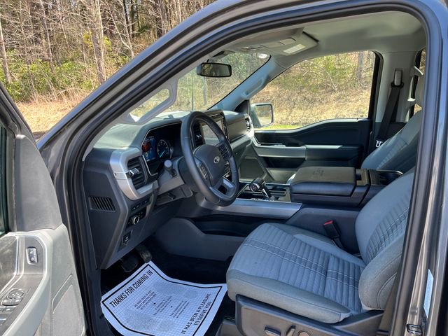 Certified 2023 Ford F150 XLT w/ Equipment Group 302A High AWD/4WD image 10