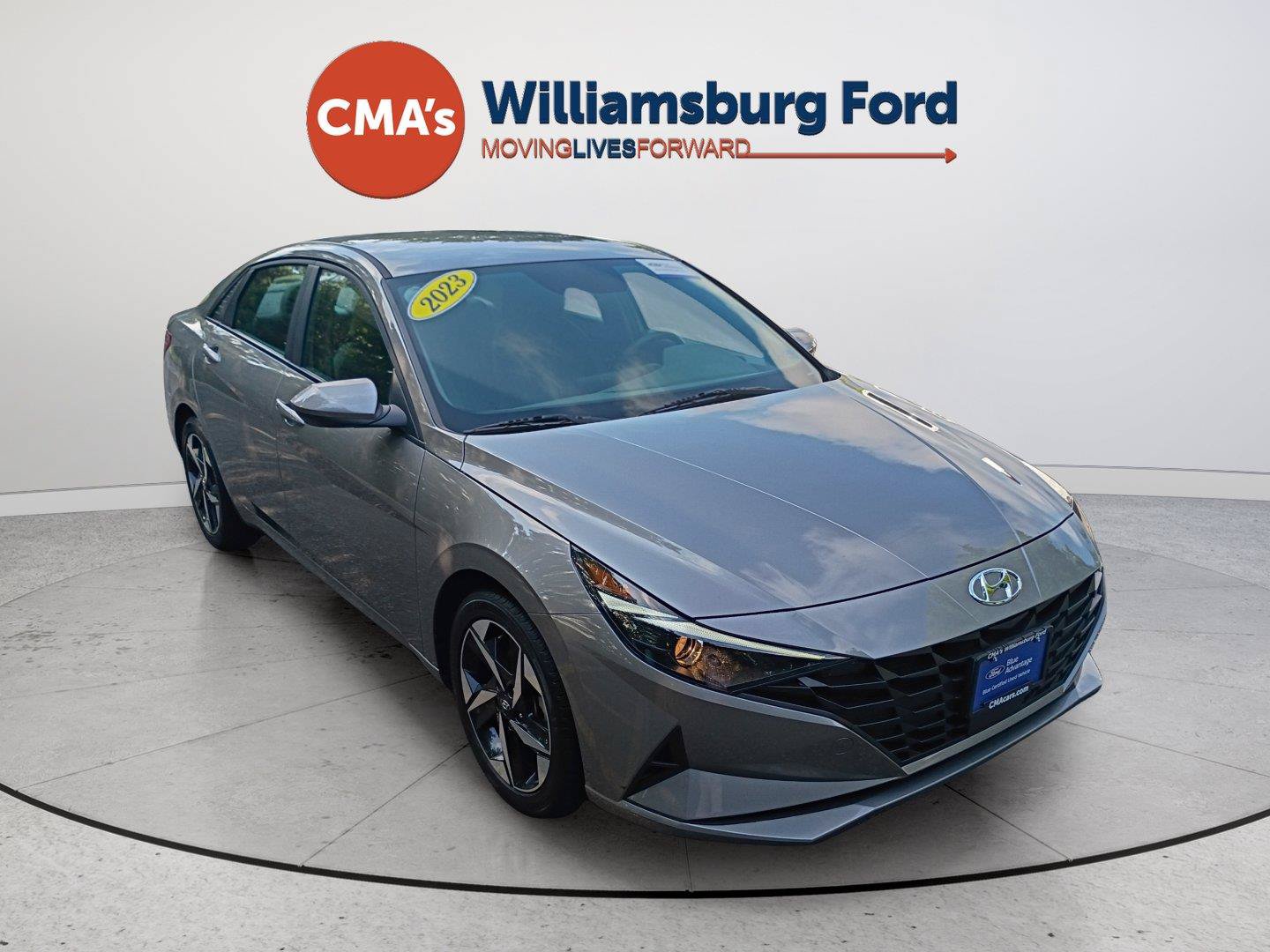 Used 2023 Hyundai Elantra SEL w/ Convenience Package FWD image 19