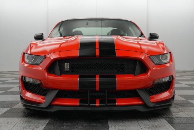 Certified 2019 Ford Mustang Shelby GT350 w/ Technology Package RWD image 28