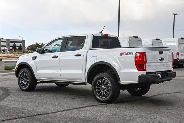 Certified 2023 Ford Ranger XLT w/ Equipment Group 301A Mid RWD image 6
