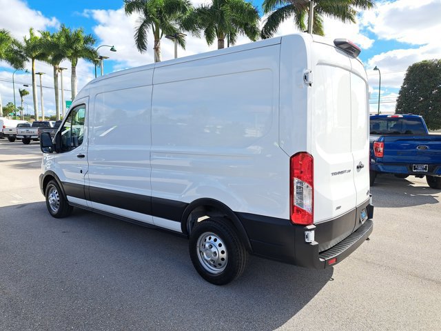 Certified 2023 Ford Transit 250 Medium Roof AWD w/ Load Area Protection Package image 2