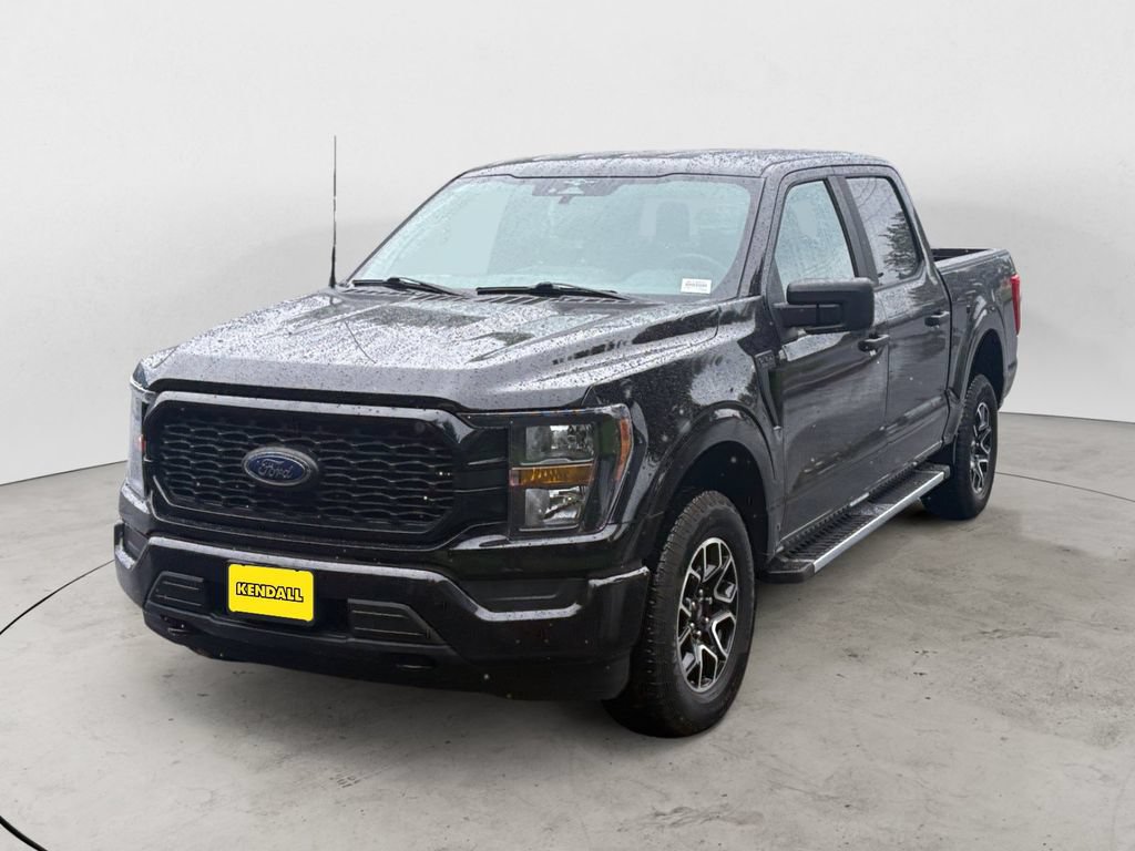 Certified 2023 Ford F150 XL