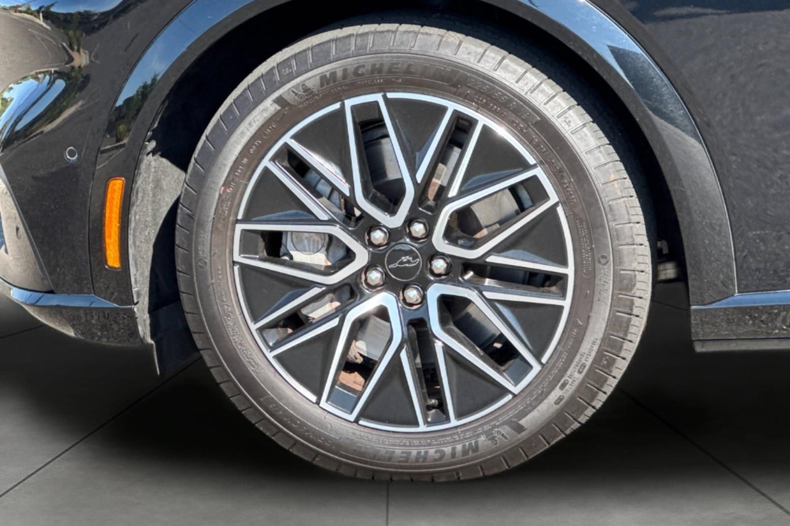 Certified 2024 Ford Mustang Mach-E Premium RWD image 13