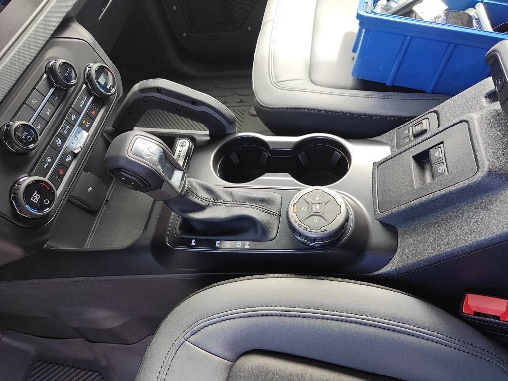 Certified 2024 Ford Bronco Big Bend AWD/4WD image 12