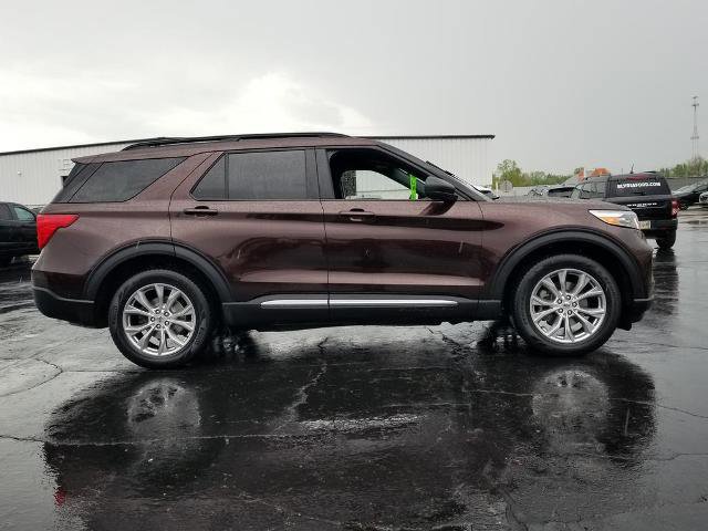Certified 2020 Ford Explorer XLT w/ Equipment Group 202A AWD/4WD image 7