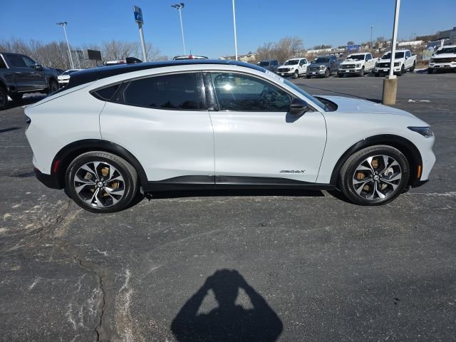 Certified 2022 Ford Mustang Mach-E Premium image 5