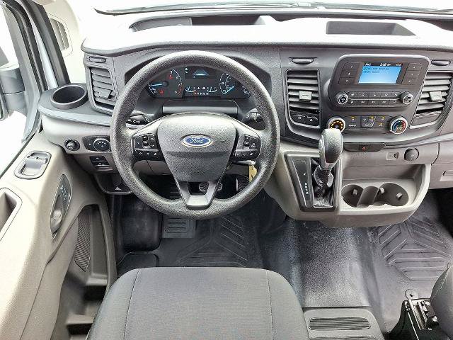 Certified 2025 Ford Transit 250 Low Roof w/ Exterior Upgrade Package RWD image 12