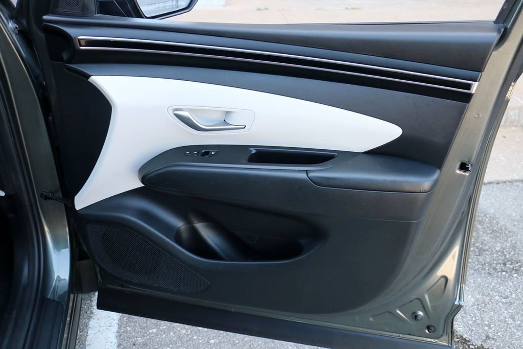 Used 2022 Hyundai Tucson SEL AWD/4WD image 32