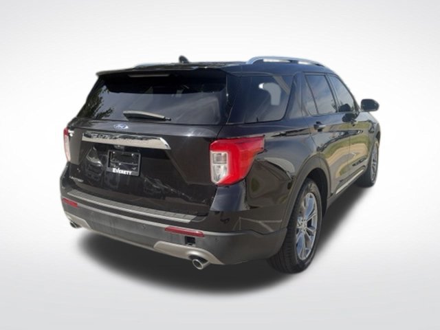 Certified 2023 Ford Explorer Limited RWD image 9