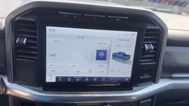 Certified 2021 Ford F150 Lariat AWD/4WD image 13